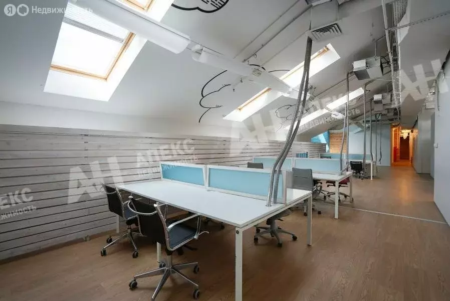 Офис (1121 м) - Фото 1