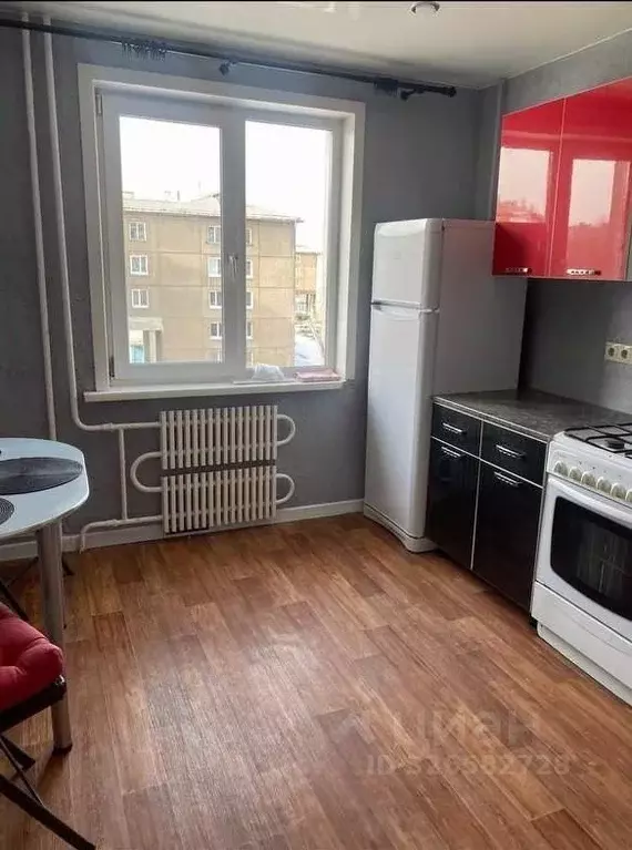 1-к кв. Иркутская область, Ангарск 17-й мкр, 6 (33.2 м) - Фото 1