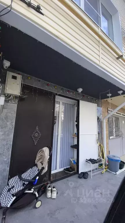 Таунхаус в Краснодарский край, Сочи Лазаревское жилрайон, ул. ... - Фото 2