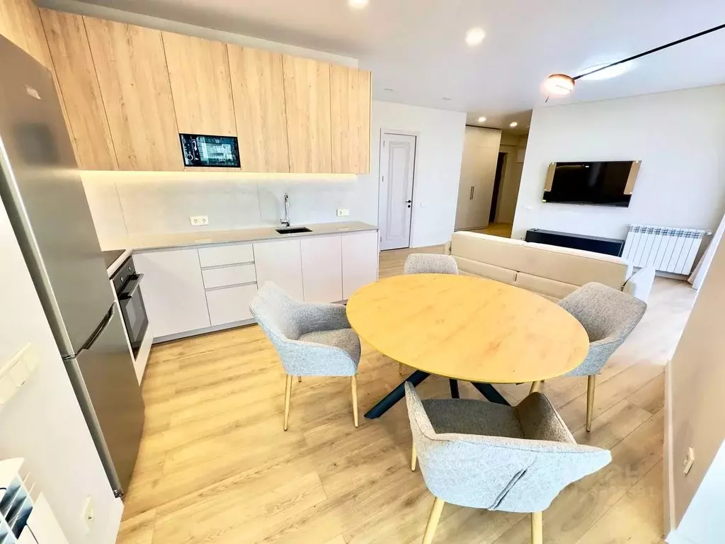 3-к кв. Краснодарский край, Сочи ул. Черноморская, 6 (71.0 м) - Фото 1