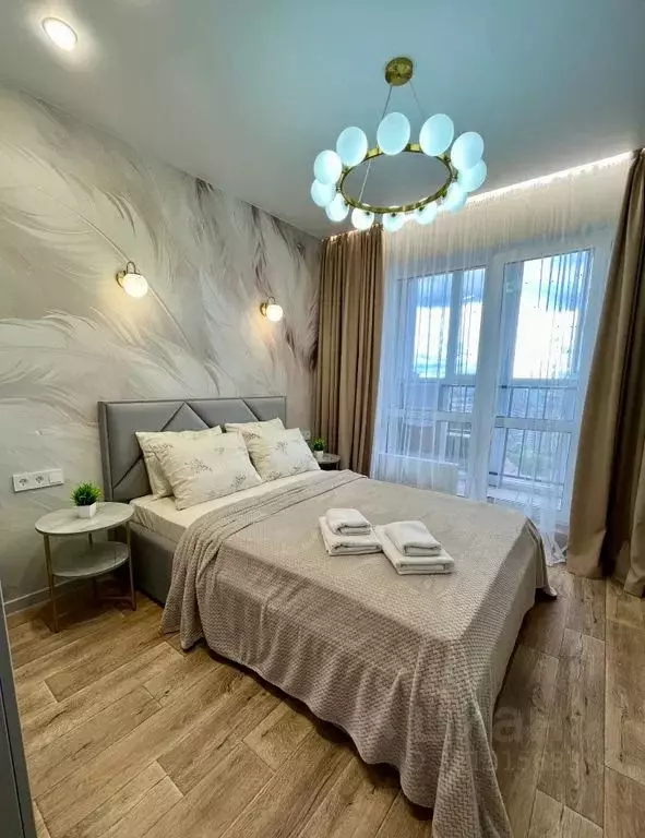 1-к кв. Башкортостан, Уфа ул. Сагита Агиша, 19 (40.0 м) - Фото 2