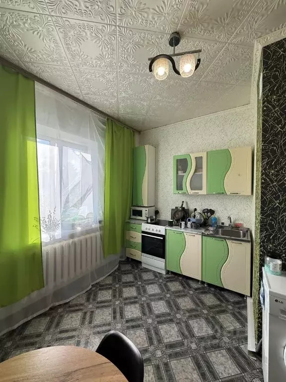 1-к кв. Саха (Якутия), Нерюнгри ул. Карла Маркса, 6 (36.0 м) - Фото 0