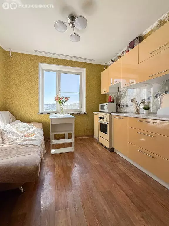 Квартира-студия: Челябинск, улица Чайковского, 185 (33.3 м) - Фото 2