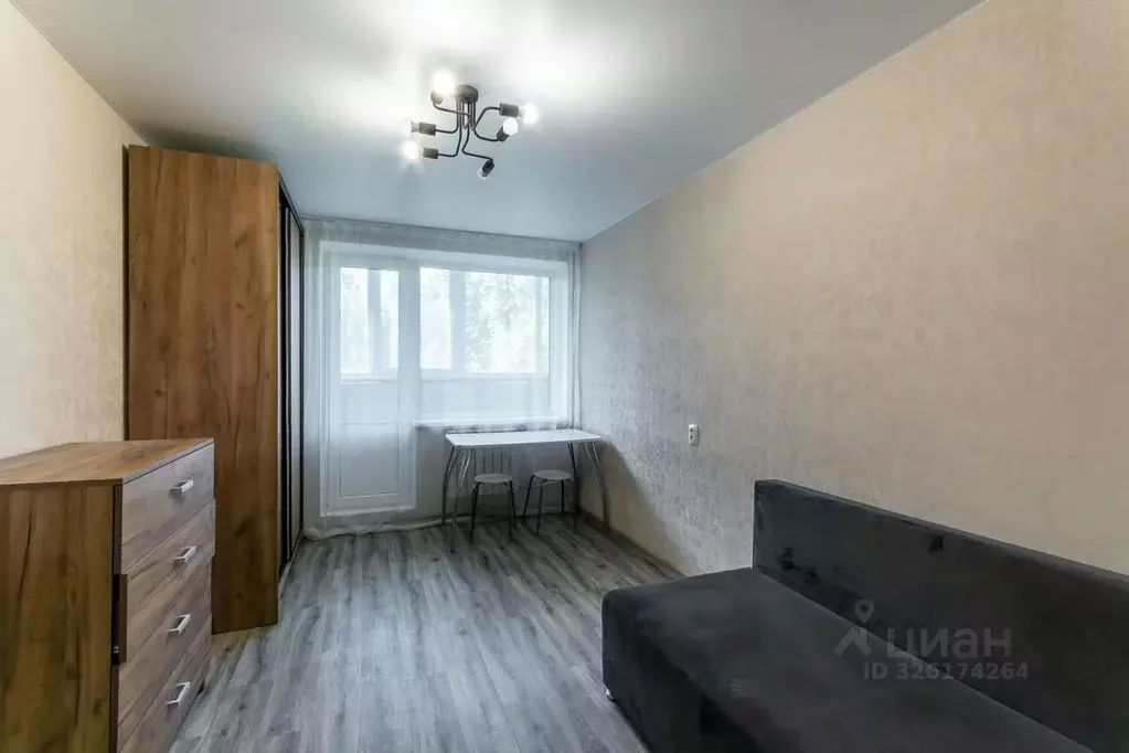 Комната Свердловская область, Екатеринбург ул. Академика Бардина, 5к3 - Фото 2