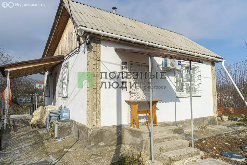 Дом в Севастополь, территория ТСН СНТ РМЗ, 11 (42.6 м) - Фото 1