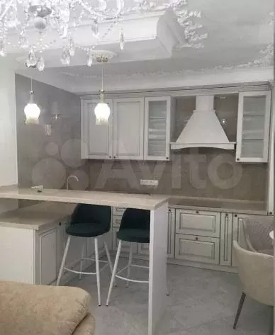 1-к. квартира, 50 м, 7/12 эт. - Фото 1