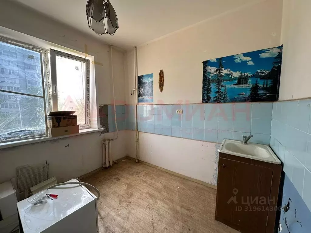 1-к кв. Ростовская область, Волгодонск ул. Гагарина, 56А (34.0 м) - Фото 1