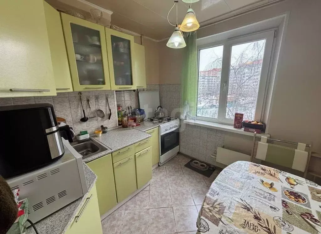 3-к кв. Московская область, Дмитров Имени В.Н. Махалина мкр, 14 (78.8 ... - Фото 1