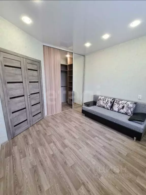 1-к кв. Амурская область, Благовещенск ул. Василенко, 3/2 (32.0 м) - Фото 1