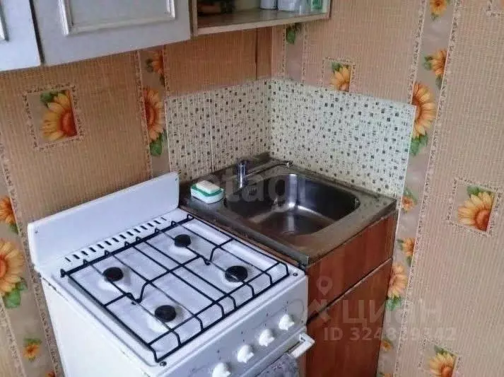 Комната Пермский край, Пермь ул. Гашкова, 27Б (17.4 м) - Фото 1