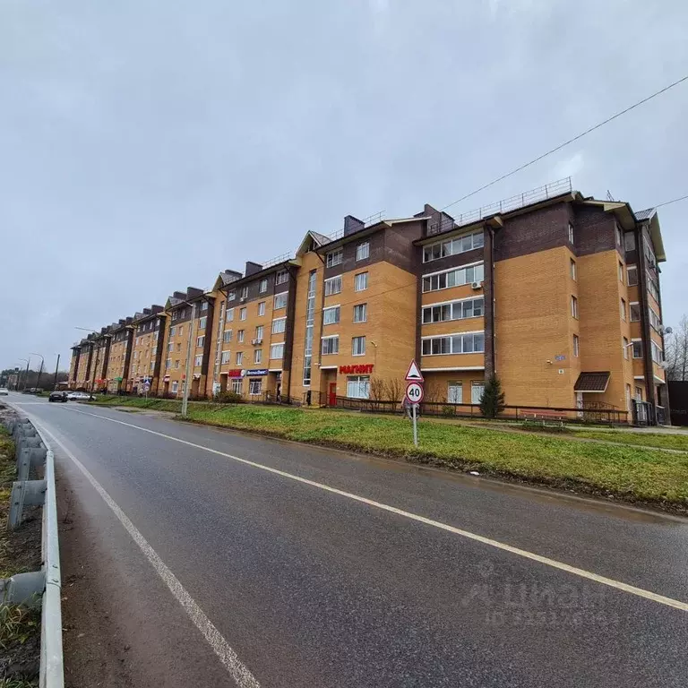 2-к кв. Пермский край, Пермский муниципальный округ, с. Усть-Качка ул. ... - Фото 2