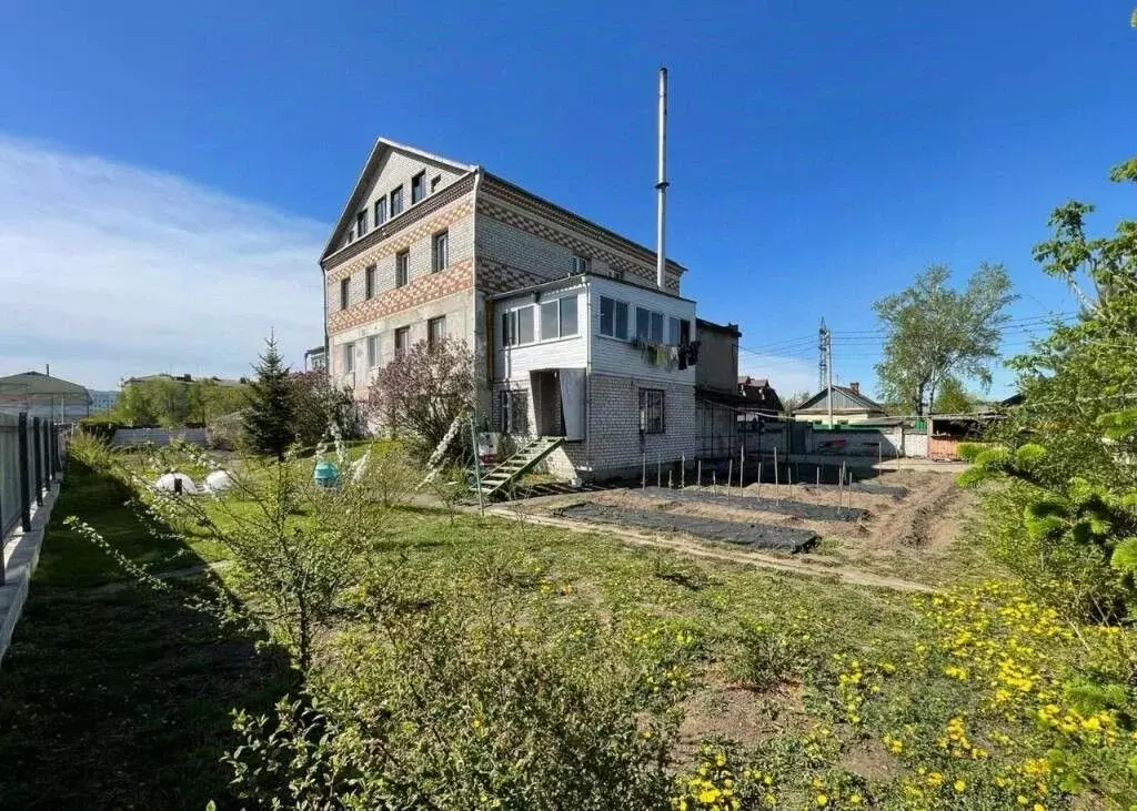 Коттедж в Амурская область, Благовещенск Батарейная ул., 40/7 (226 м) - Фото 1