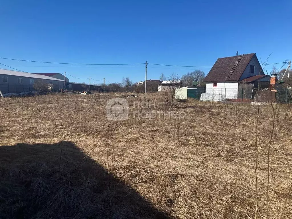 Участок в Ленинградская область, Ломоносовский район, Виллозское ... - Фото 0