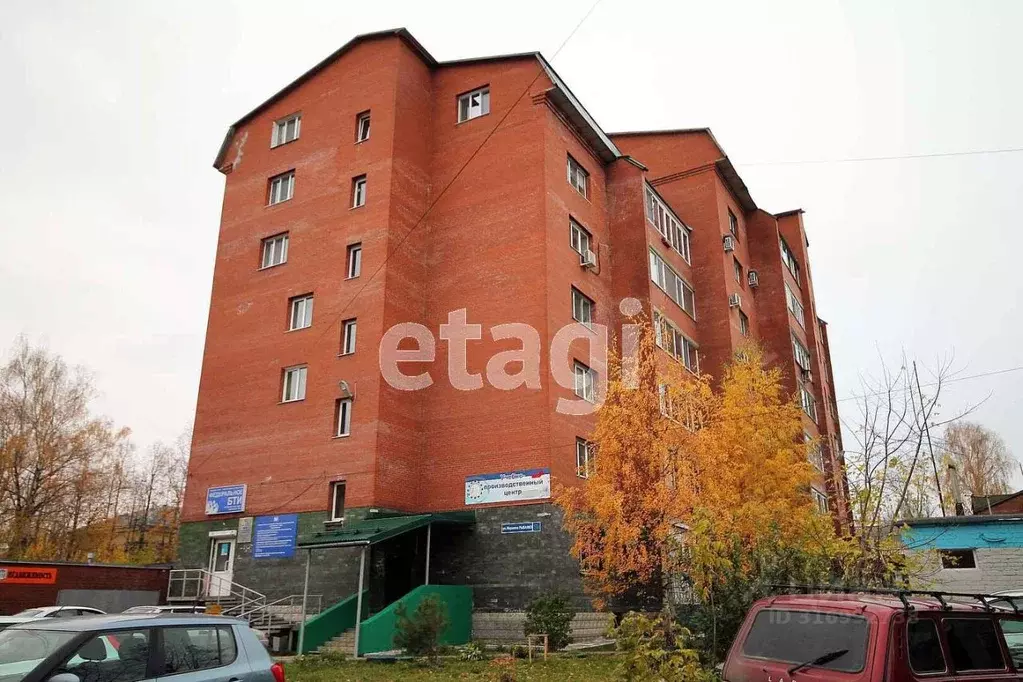 Офис в Пермский край, Пермь ул. Маршала Рыбалко, 12А (44 м) - Фото 1