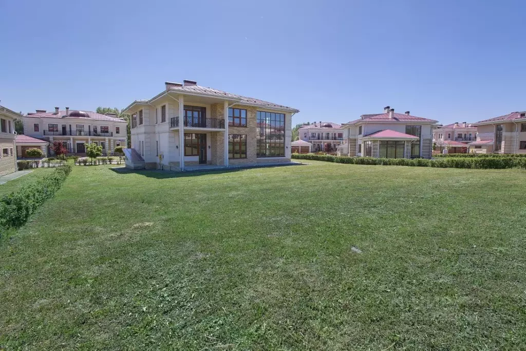 Коттедж в Москва д. Ивановское, 90 (522 м) - Фото 2