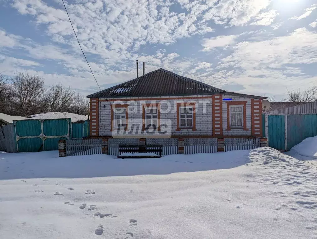 Дом в Белгородская область, Старооскольский городской округ, с. ... - Фото 2
