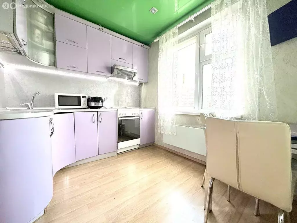 1-комнатная квартира: Киров, Чистопрудненская улица, 1к3 (33.9 м) - Фото 1