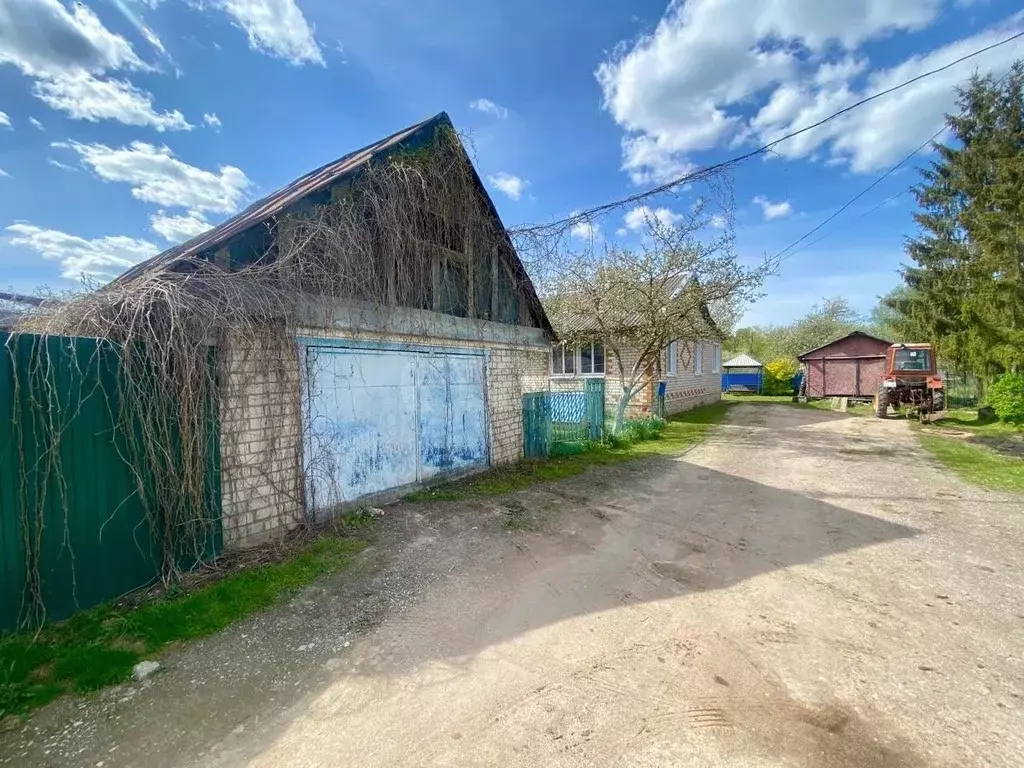 Дом в Псковская область, Порхов Новая ул., 37 (76 м) - Фото 1