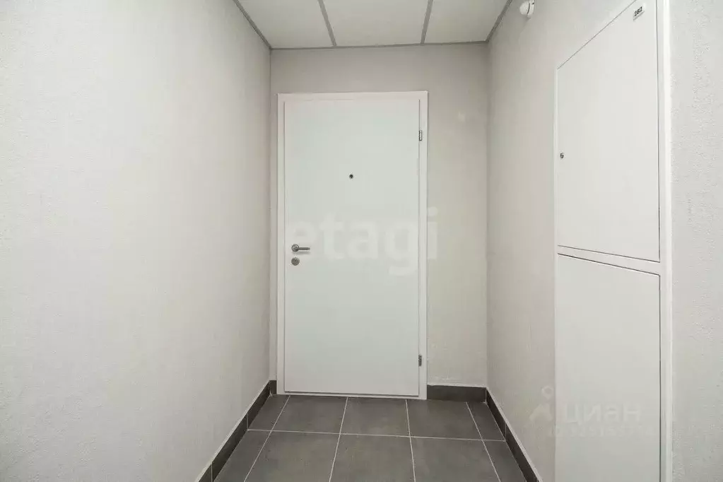 2-к кв. Тюменская область, Тюмень Полевая ул., 117к4 (65.4 м) - Фото 1