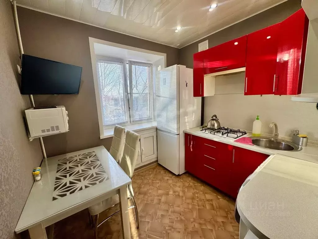 1-к кв. Владимирская область, Петушки Московская ул., 18 (31.2 м) - Фото 1