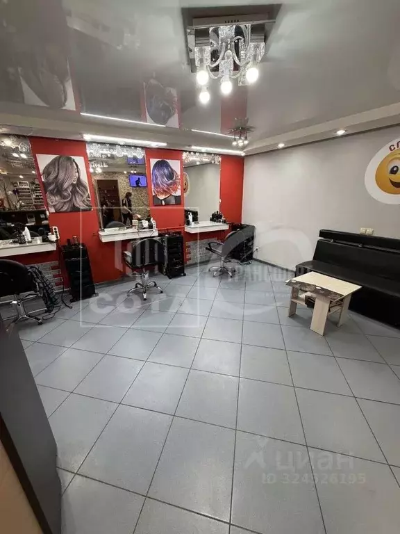 Торговая площадь в Воронежская область, Воронеж ул. Моисеева, 13/1 (42 ... - Фото 2