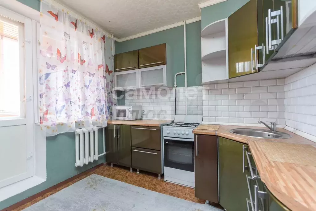 1-к. квартира, 37,6 м, 9/15 эт. - Фото 1