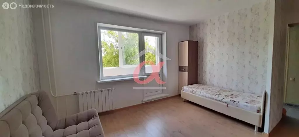 1-комнатная квартира: Кемерово, Молодёжный проспект, 11Б (34 м) - Фото 1