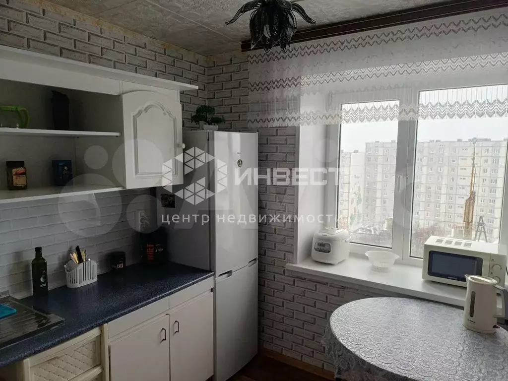 1-к. квартира, 30 м, 4/5 эт. - Фото 0