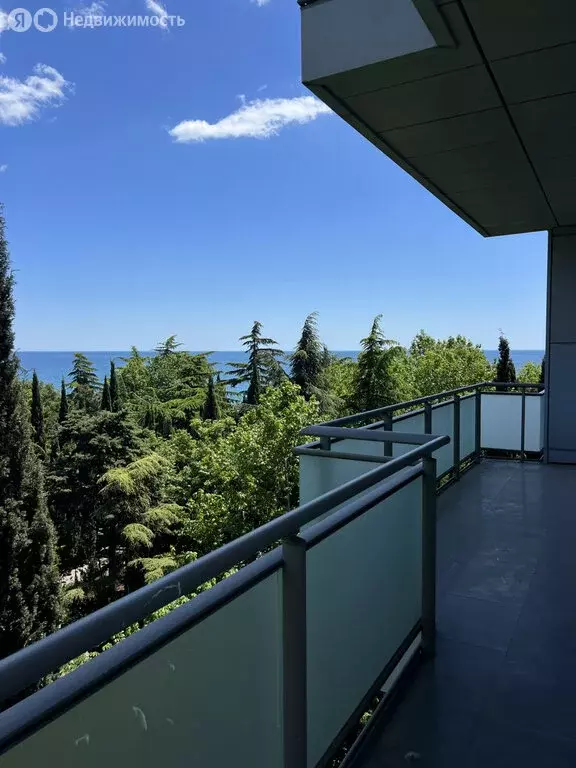 3-комнатная квартира: Алушта, Парковая улица, 5 (149 м) - Фото 1