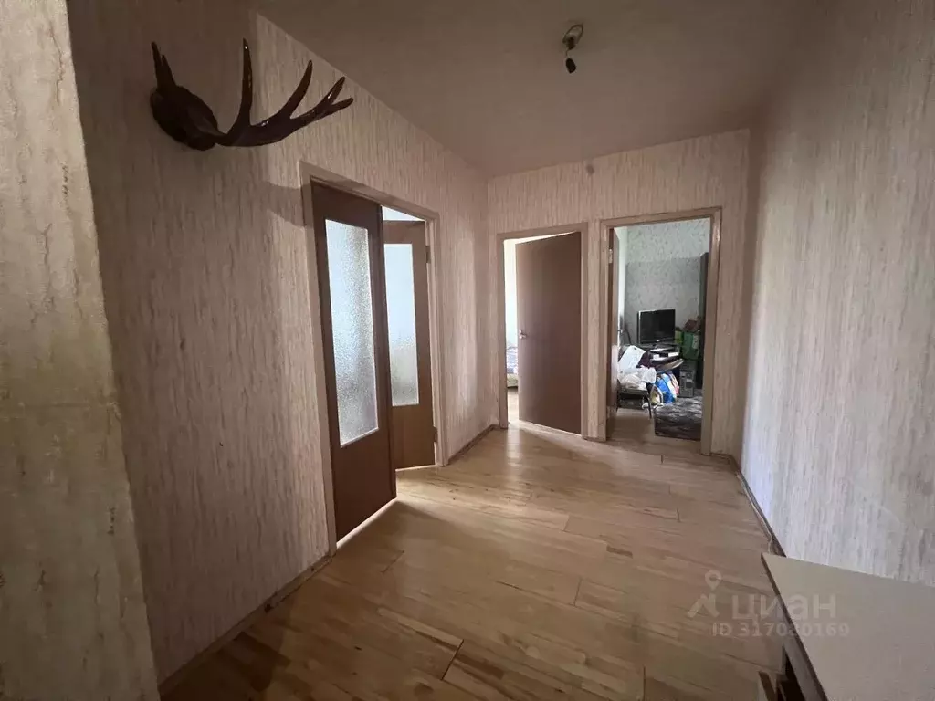 3-к кв. Москва ул. Газопровод, 13к1 (72.6 м) - Фото 1