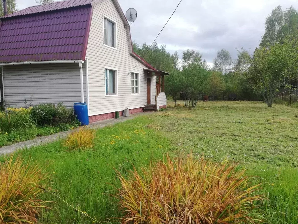 Дом в Московская область, Шатура городской округ, пос. Туголесский Бор ... - Фото 1