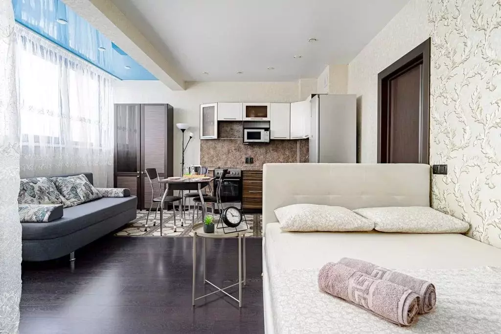 Студия Татарстан, Казань Проточная ул., 6 (42.0 м) - Фото 1