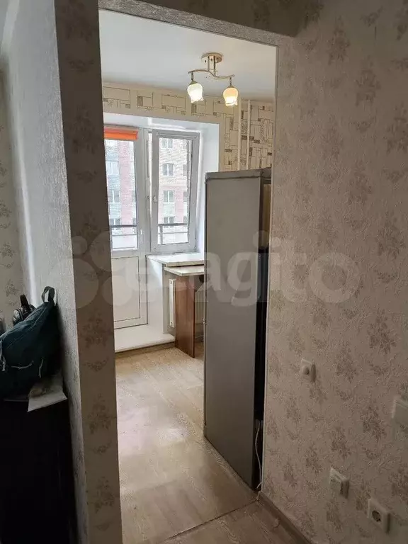 1-к. квартира, 23 м, 2/10 эт. - Фото 1