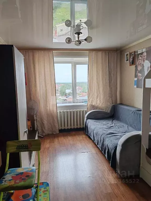 Комната Алтайский край, Барнаул ул. Фомина, 70 (26.6 м) - Фото 1