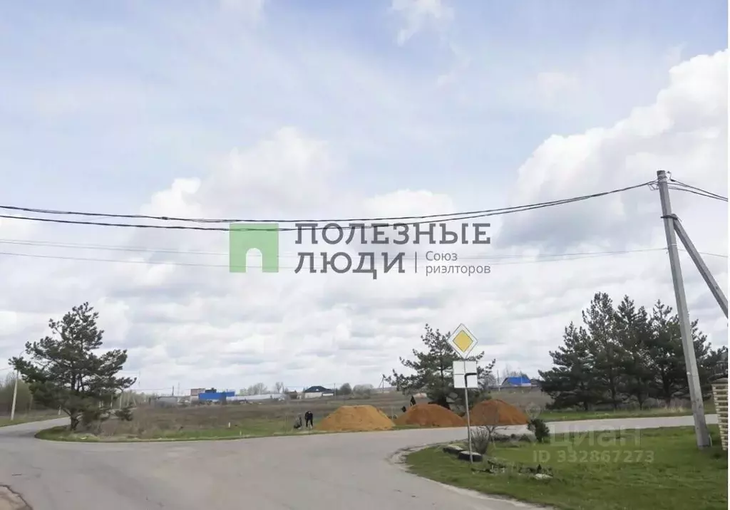 Участок в Орловская область, Орловский муниципальный округ, д. Малая ... - Фото 2