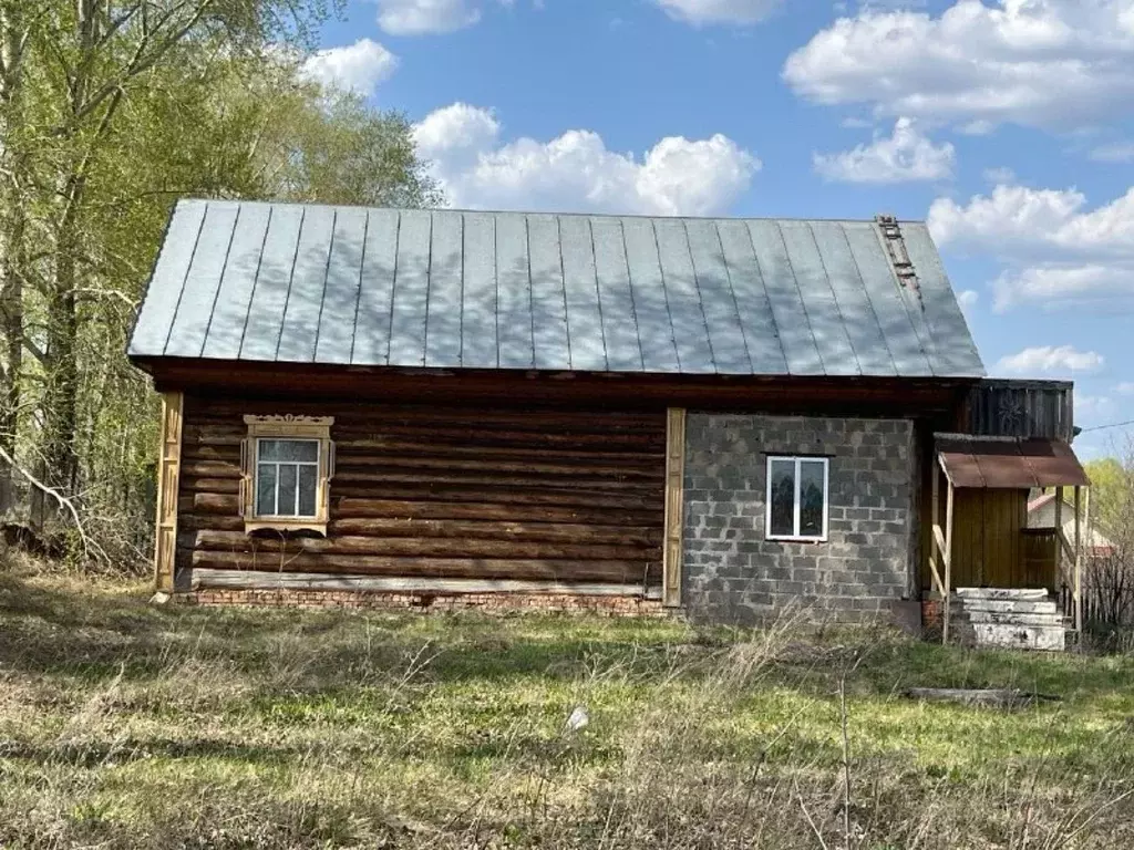 дом в башкортостан, кушнаренковский сельсовет, с. кушнаренково ул. . - Фото 1