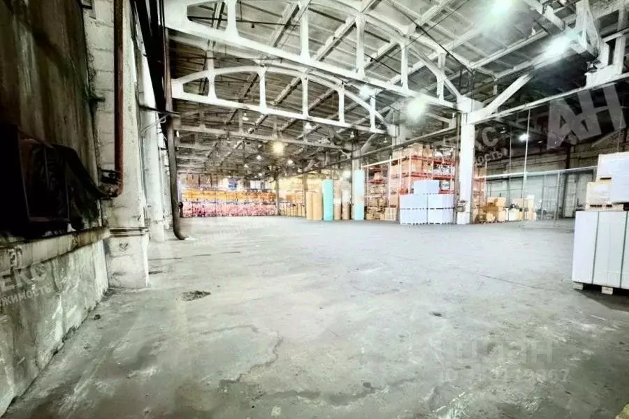 Склад в Московская область, Одинцово Железнодорожная ул., 3 (4300 м) - Фото 1