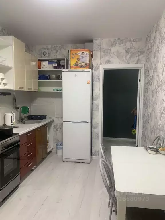 2-к кв. Свердловская область, Екатеринбург ул. Очеретина, 16 (53.2 м) - Фото 2