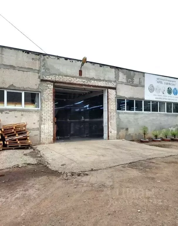 Производственное помещение в Нижегородская область, Нижний Новгород ... - Фото 0