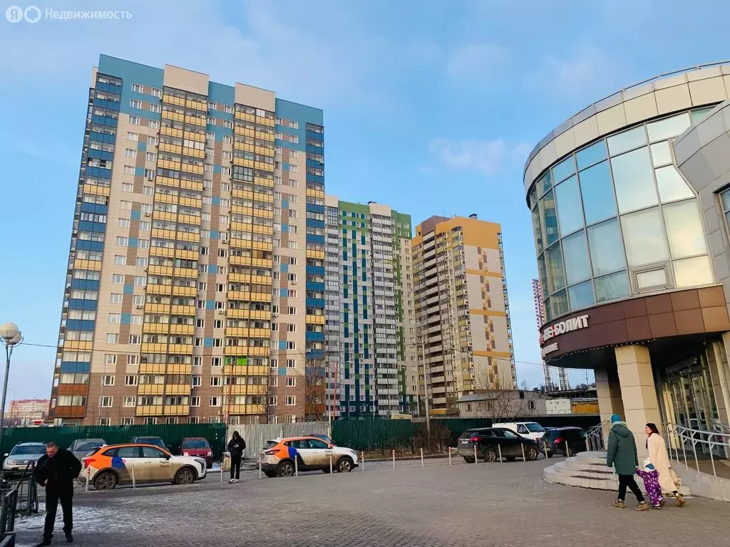 1-комнатная квартира: Королёв, улица Лермонтова, 10к2 (38 м) - Фото 2