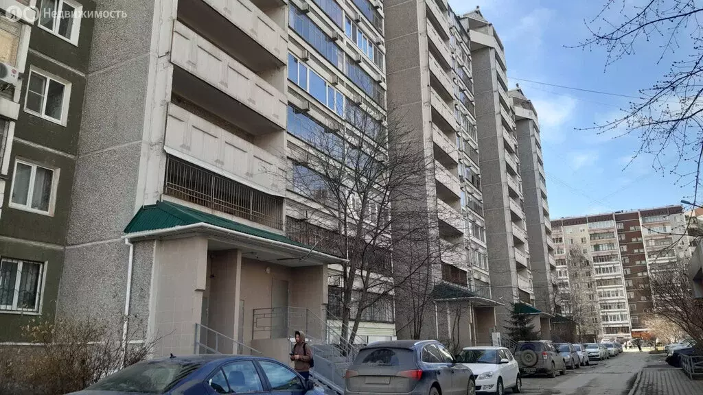 1-комнатная квартира: Екатеринбург, улица Крестинского, 37к1 (33 м) - Фото 0