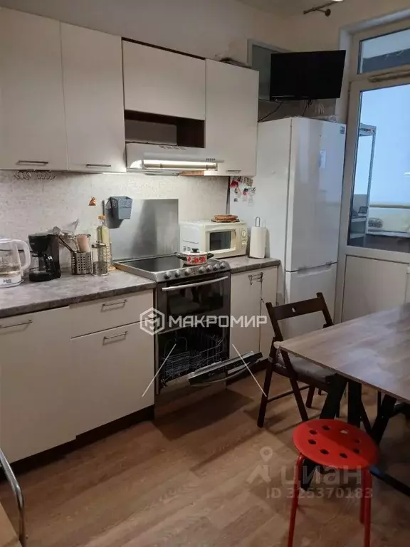 2-к кв. Ленинградская область, Кудрово г. Всеволожский район, ... - Фото 2