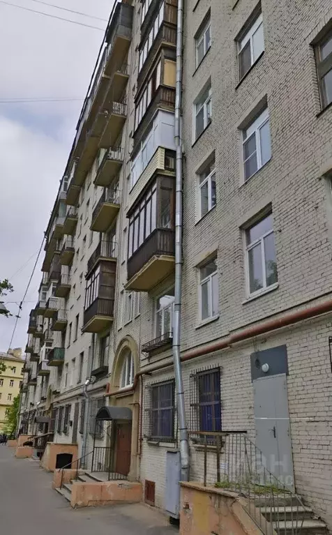 Комната Санкт-Петербург просп. Стачек, 21 (18.3 м) - Фото 0