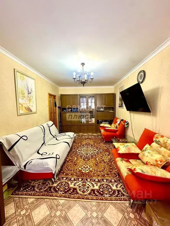 3-к кв. Ямало-Ненецкий АО, Ноябрьск ул. Изыскателей, 38А (65.4 м) - Фото 1