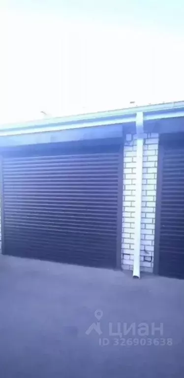 Гараж в Ставропольский край, Михайловск Шпаковский район, ул. Ленина, ... - Фото 2