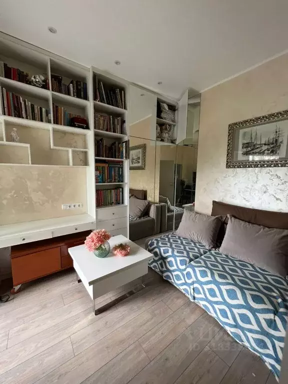 2-к кв. Москва Большая Серпуховская ул., 31К11 (65.0 м) - Фото 0