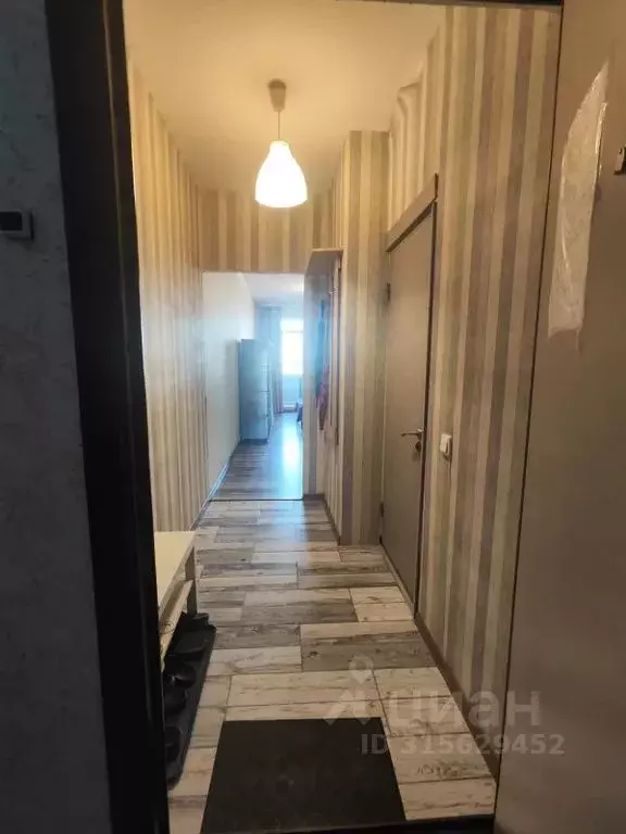 Студия Санкт-Петербург ул. Репищева, 10к1 (30.0 м) - Фото 1