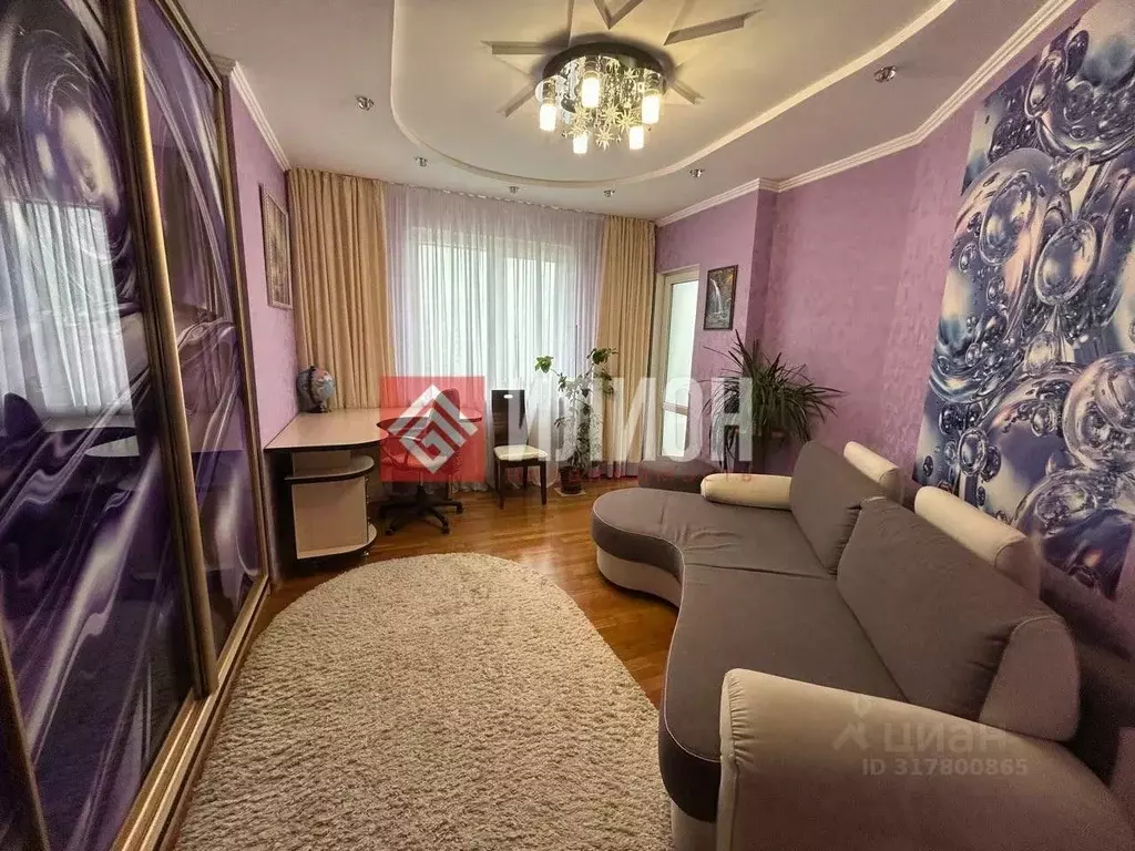 2-к кв. Севастополь ул. Маячная, 16 (89.5 м) - Фото 1