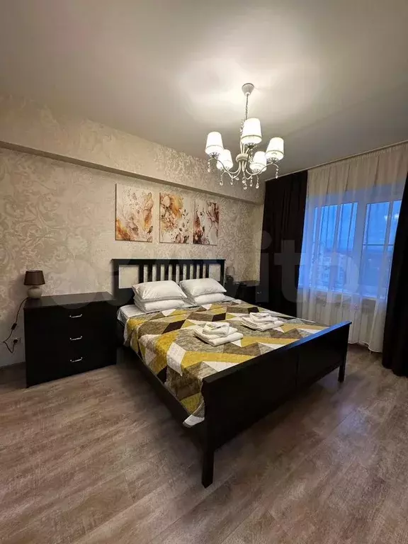 1-к. квартира, 36 м, 8/9 эт. - Фото 0