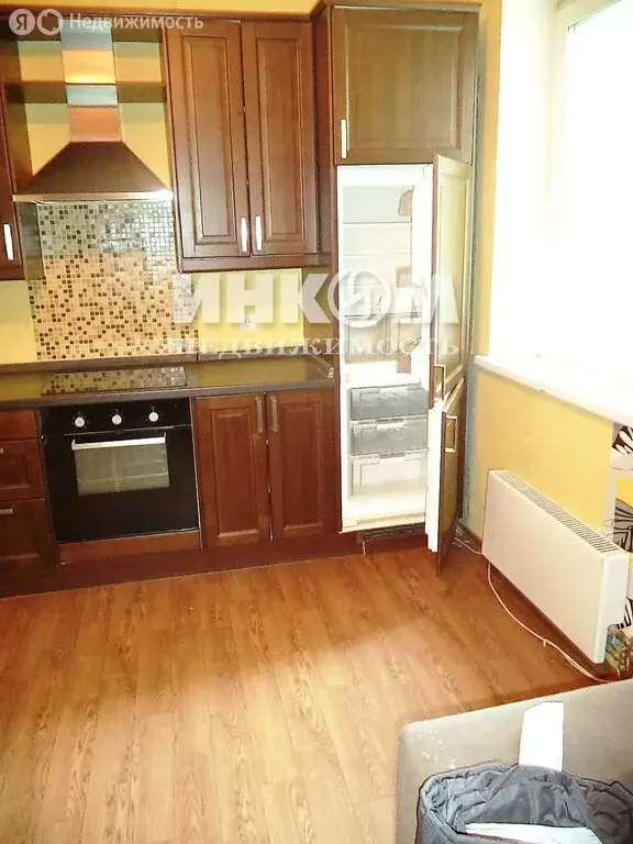 1-комнатная квартира: Москва, Авиационная улица, 63 (54.5 м) - Фото 1